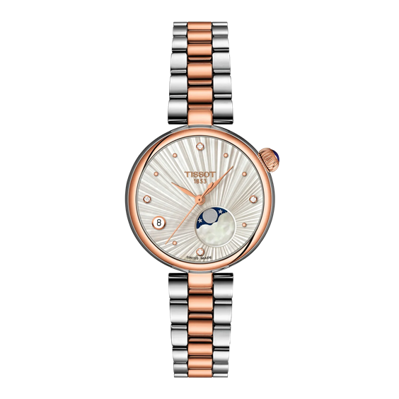 Orologio Tissot Donna Desir in Acciaio T1522232203600 - T1522232203600